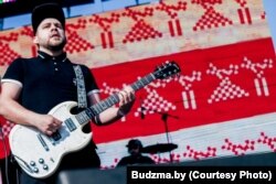 Адзін з выступаў, арганізаваных кампаніяй
