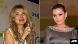 Gulnara Karimova və bacısı Lola Karimova-Tillyaeva