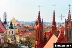 Вільня, ілюстрацыйнае фота
