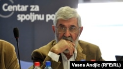Odluka nije doneta samostalno, već uz podršku Beograda: Aleksandar Popov