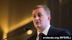 Аляксандар Турчын, якога прызначылі кіраваць урадам