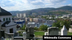Jevrejsko groblje u Sarajevu