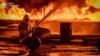 Наступствы расейскага абстрэлу Адэсы 18 жніўня 2025 году. Ілюстрацыйнае фота