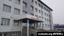 Баранавічы, раённы суд. Архіўнае фота