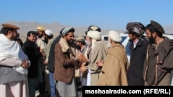د پکتیکا والي محمد الیاس وحدت
