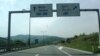 Dio autoputa od Sarajeva prema Zenici, foto: forum.gradjevinarstvo.eu