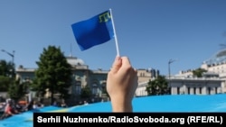 В аннексированном Крыму силовики массово преследуют людей за проукраинские взгляды (иллюстративное фото)