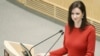 Прэм’ерка Літвы выказалася пра ахову Ціханоўскай: яна скарэктаваная з улікам узроўню пагрозаў
