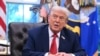 Президент США Дональд Трамп
