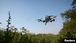FPV-дрон. Иллюстративное фото