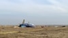 Радио Свобода. Алиев: разбившийся самолёт AZAL был повреждён обстрелом с земли 