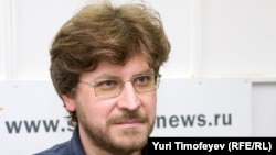 Russia -- Feodor Lukyanov, editor-in-chief of "Russia in Global Politics" magazine, 13Jul2009 