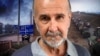 Владимир Миколаенко, бывший глава Херсона, и кадры вторжения российских войск в Херсонскую область в 2022 году (коллаж)