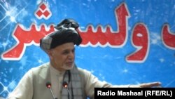 افغان ولسمشر په پکتیا کې