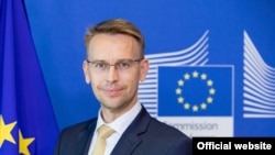 Пэтэр Стана, афіцыйны прадстаўнік Эўрапейскай службы зьнешніх дзеяньняў