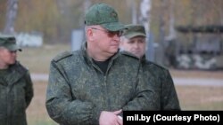 Павал Муравейка. Архіўнае фота