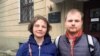 Берасьцейскага актывіста «Эўрапейскай Беларусі» вызвалілі з ізалятара, а ягоную жонку — пасадзілі 