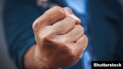 GENERIC -- Fight, fist, threat