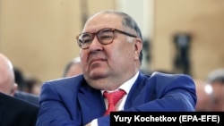 ფარიკაობის საერთაშორისო ფედერაციის პრეზიდენტი, რუსეთის ერთ-ერთი უმდიდრესი ოლიგარქი ალიშერ უსმანოვი