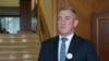 Nenad Rašić izabran je na konstitutivnoj sednici Skupštine Kosova za potpredsednika iz reda srpske zajednice, 10. oktobra 2025.