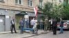 У часе перапынку. Сойм партыі БНФ праходзіў за зачыненымі дзьвярыма